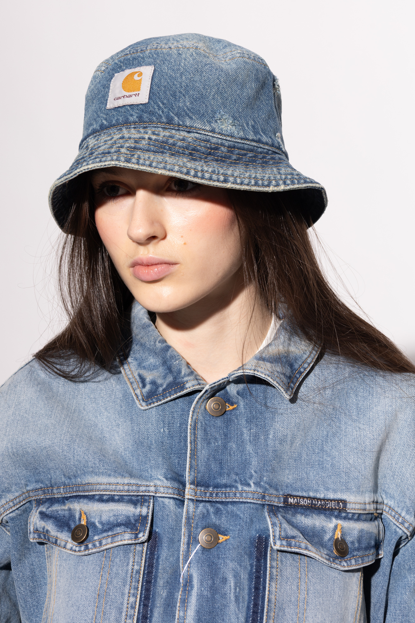 Carhartt WIP Hat with logo patch | Men's | Vitkac